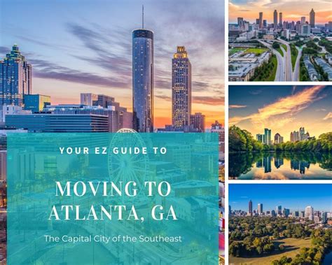 good inexpensive area to move in atlanta